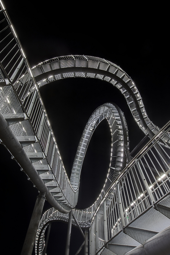 Tiger & Turtle – Magic Mountain