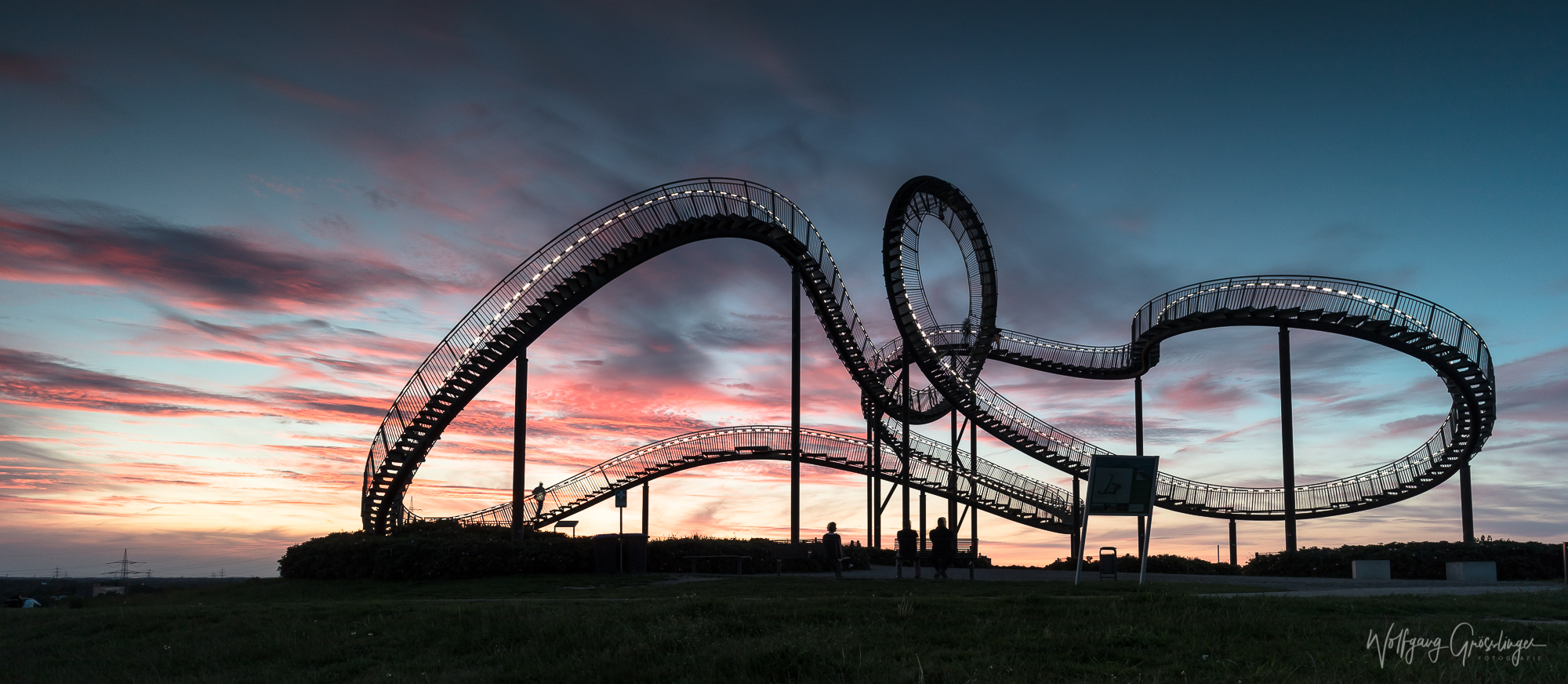 Tiger & Turtle - Magic Mountain