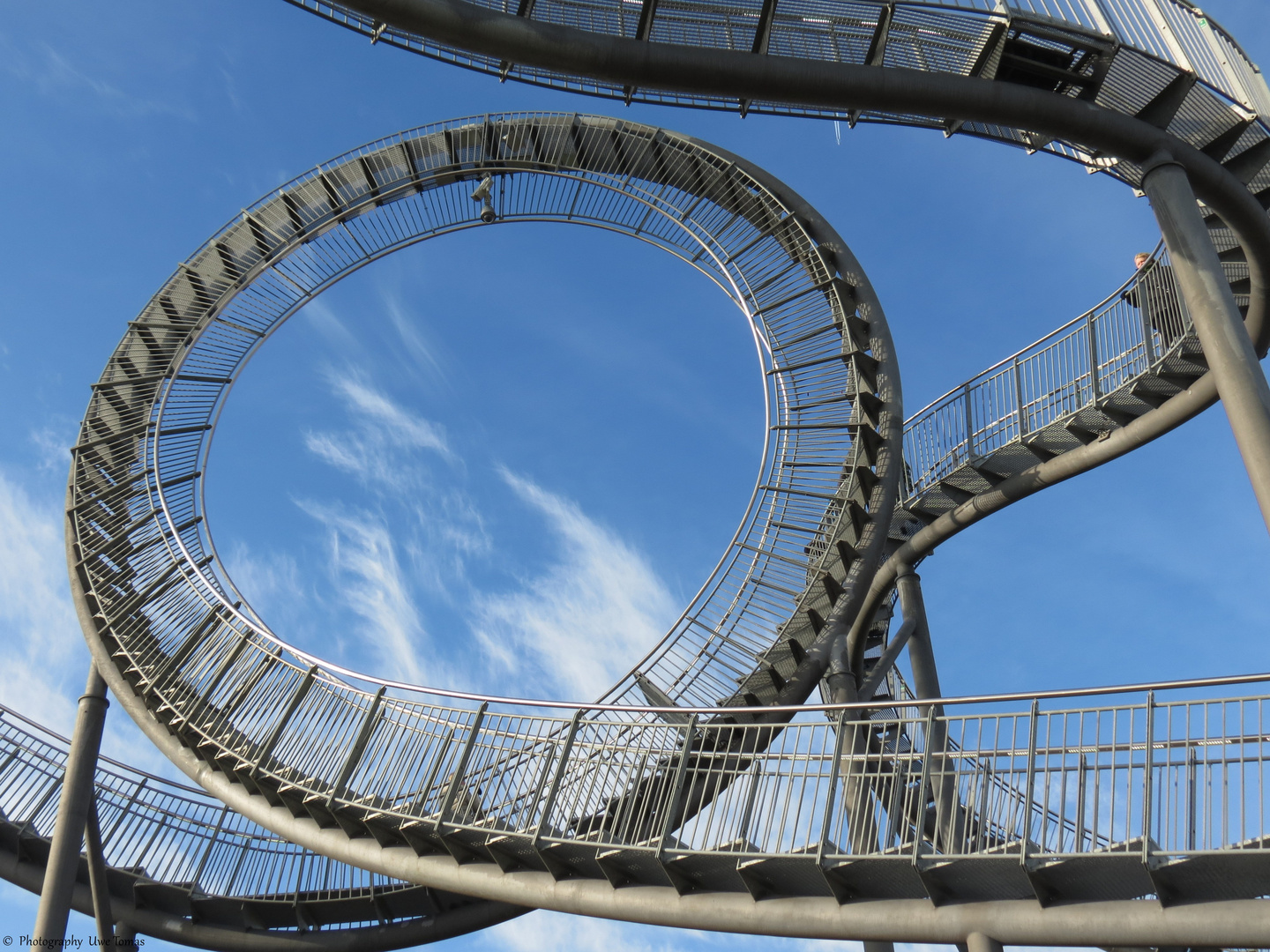 Tiger & Turtle - Magic Mountain 