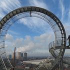 Tiger & Turtle - Magic Mountain