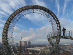 Tiger & Turtle - Magic Mountain