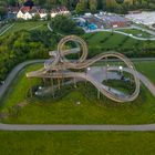 Tiger & Turtle - Magic Mountain