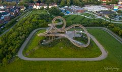 Tiger & Turtle - Magic Mountain