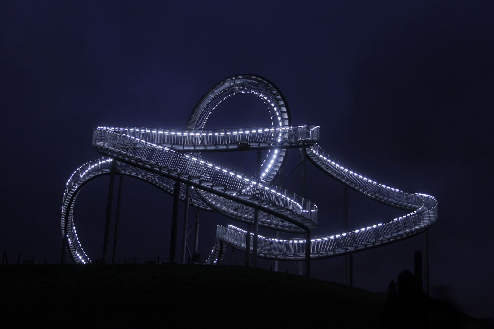 Tiger & Turtle - Magic Mountain