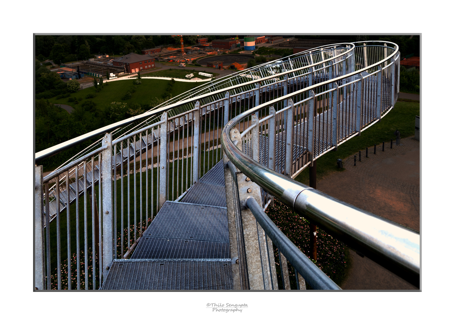 Tiger & Turtle - Magic Mountain, Duisburg