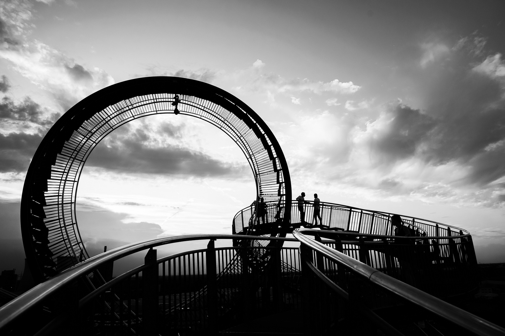 Tiger & Turtle - Magic Mountain, Duisburg