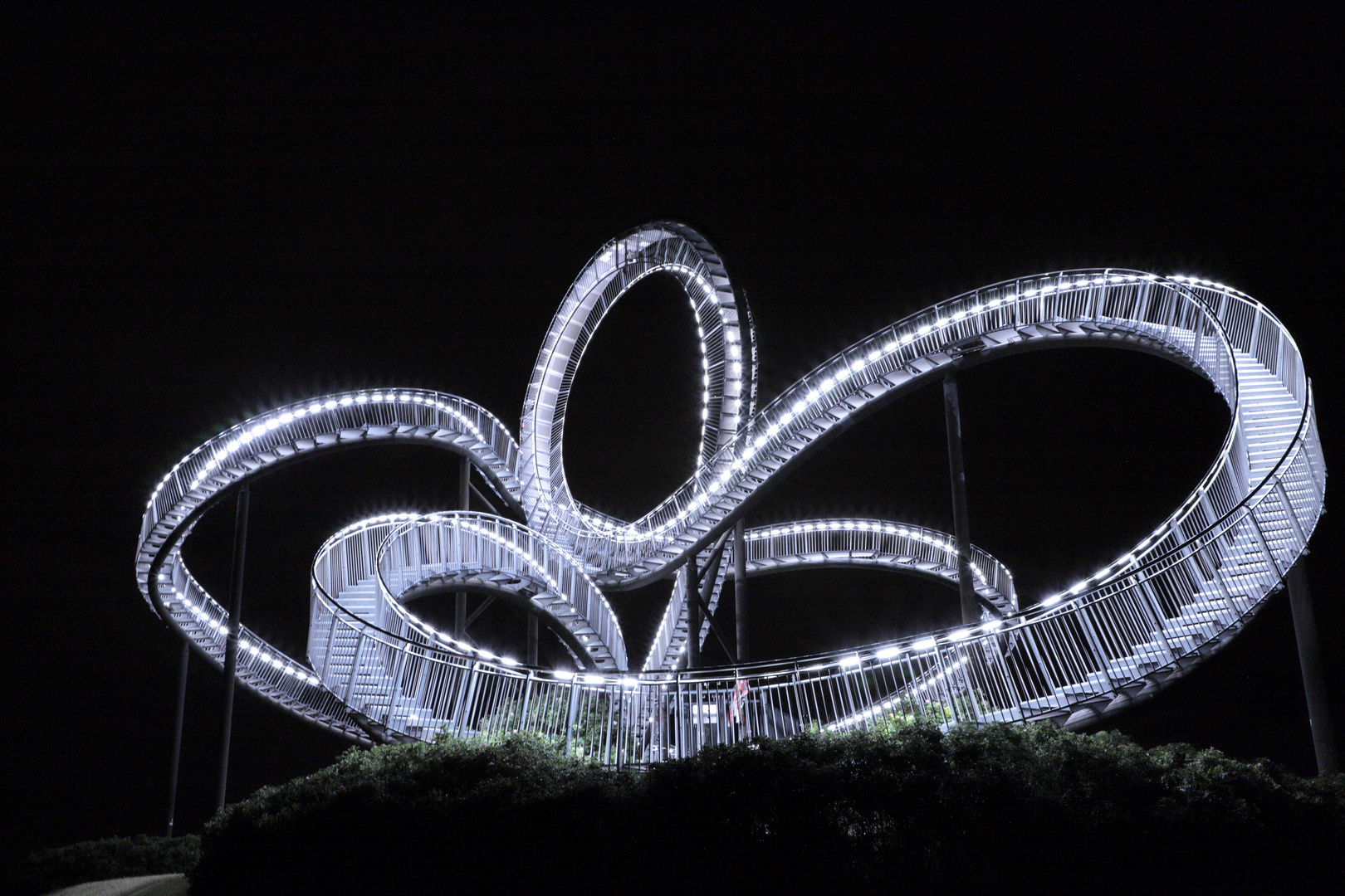 ‘Tiger & Turtle - Magic Mountain’ Duisburg