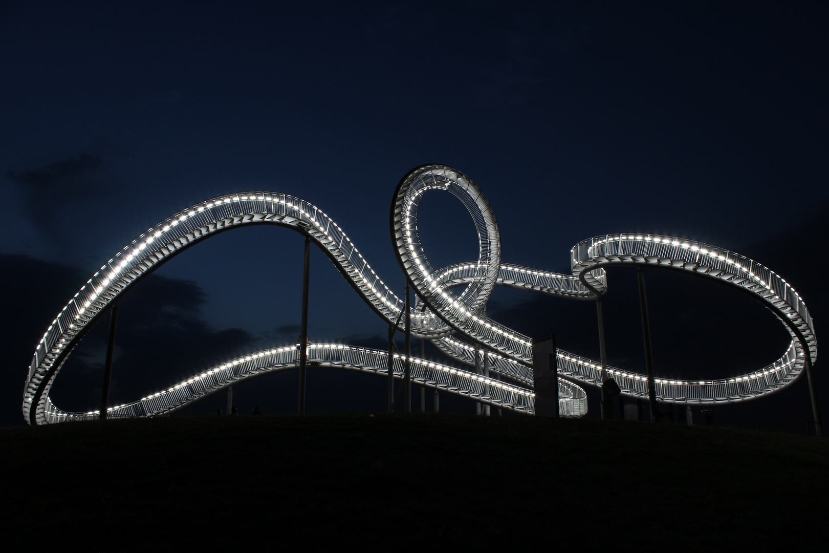 Tiger & Turtle - Magic Mountain