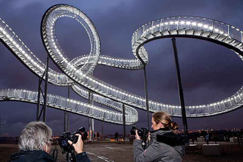 Tiger & Turtle – Magic Mountain - Fotoworkshop