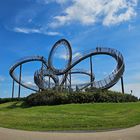 Tiger & Turtle - Magic Mountain - Grandiose Aussicht