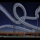 Tiger & Turtle (Magic Mountain) II