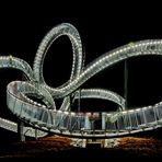 Tiger & Turtle - Magic-Mountain - II