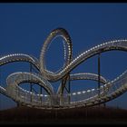 Tiger & Turtle mal ohne Menschen