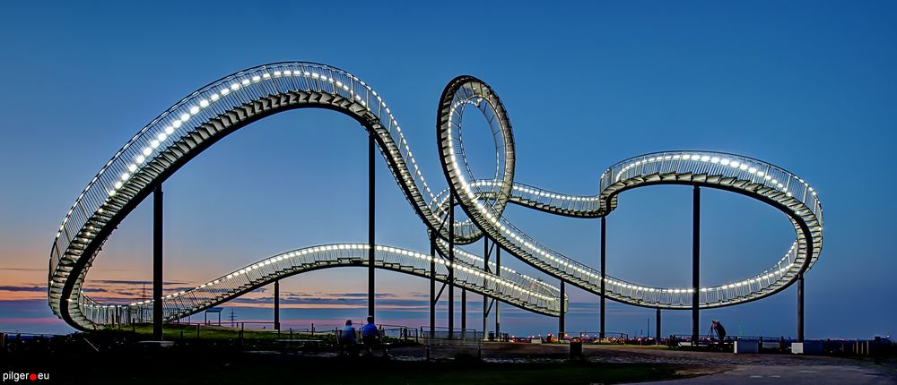 Tiger & Turtle - Träumer und Fotografen