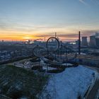 Tiger & Turtle Variante 2