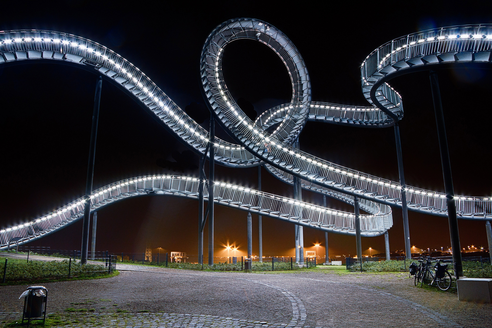 Tiger & Turtle xtenmal