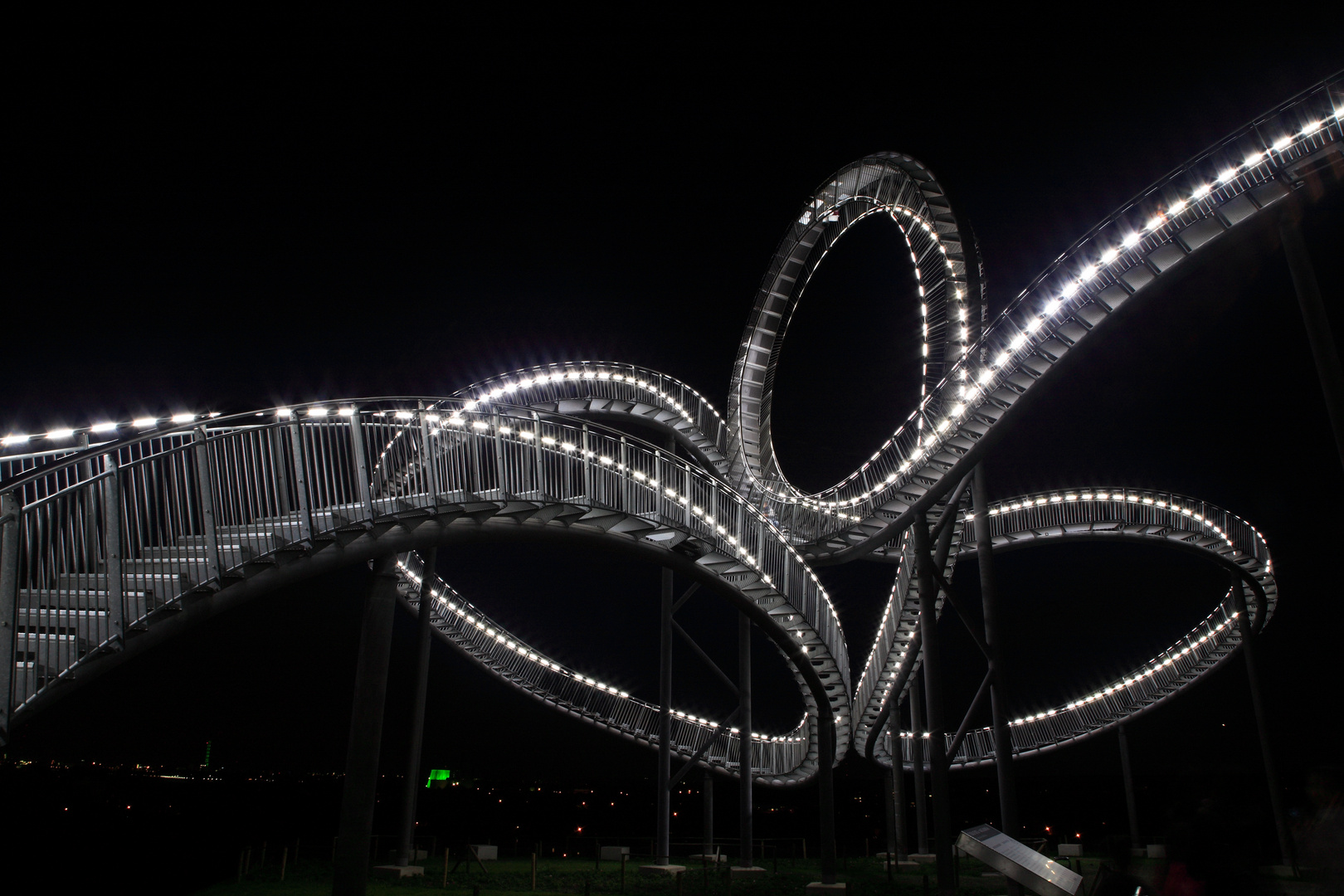 Tiger und Turtle