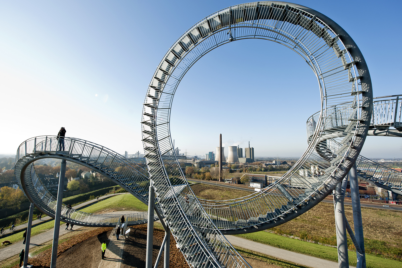 Tiger und Turtle