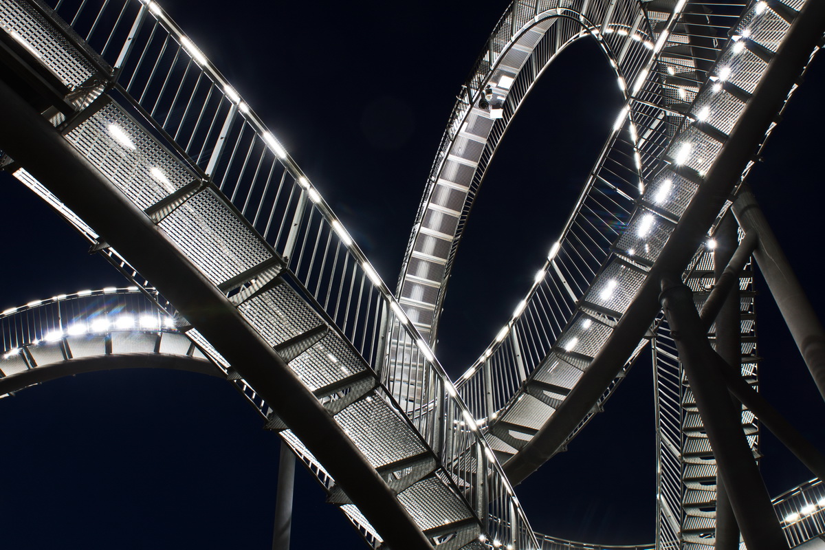 Tiger und Turtle