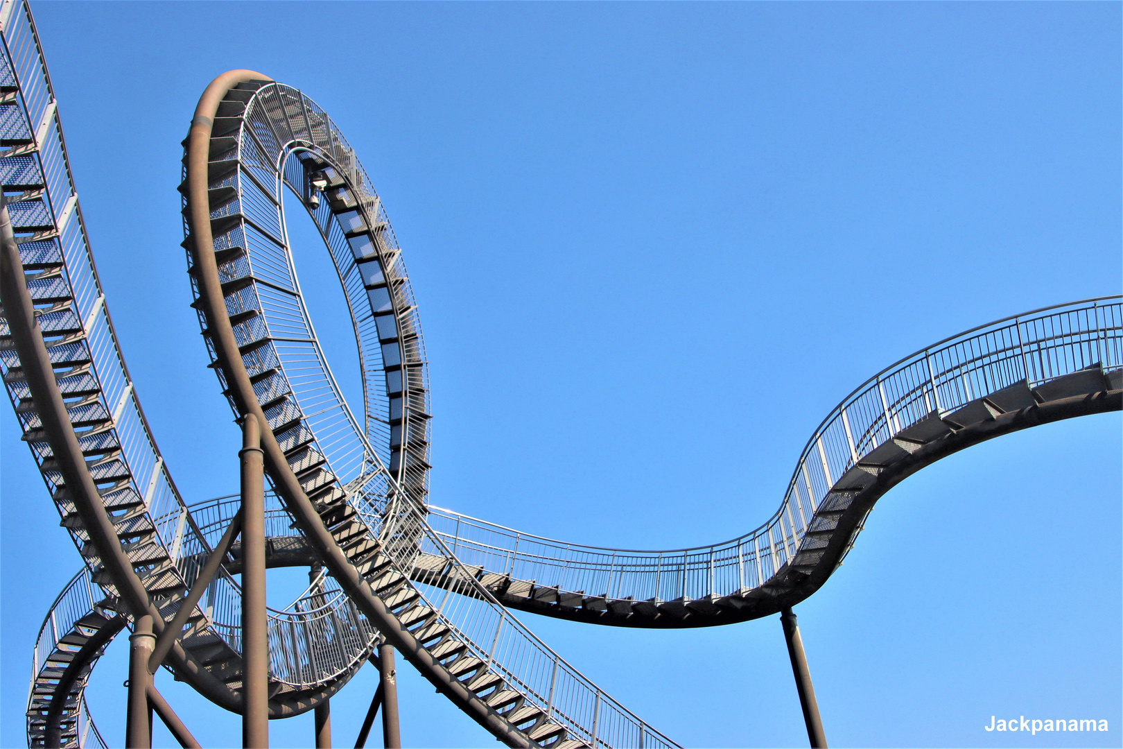 Tiger und Turtle (9)