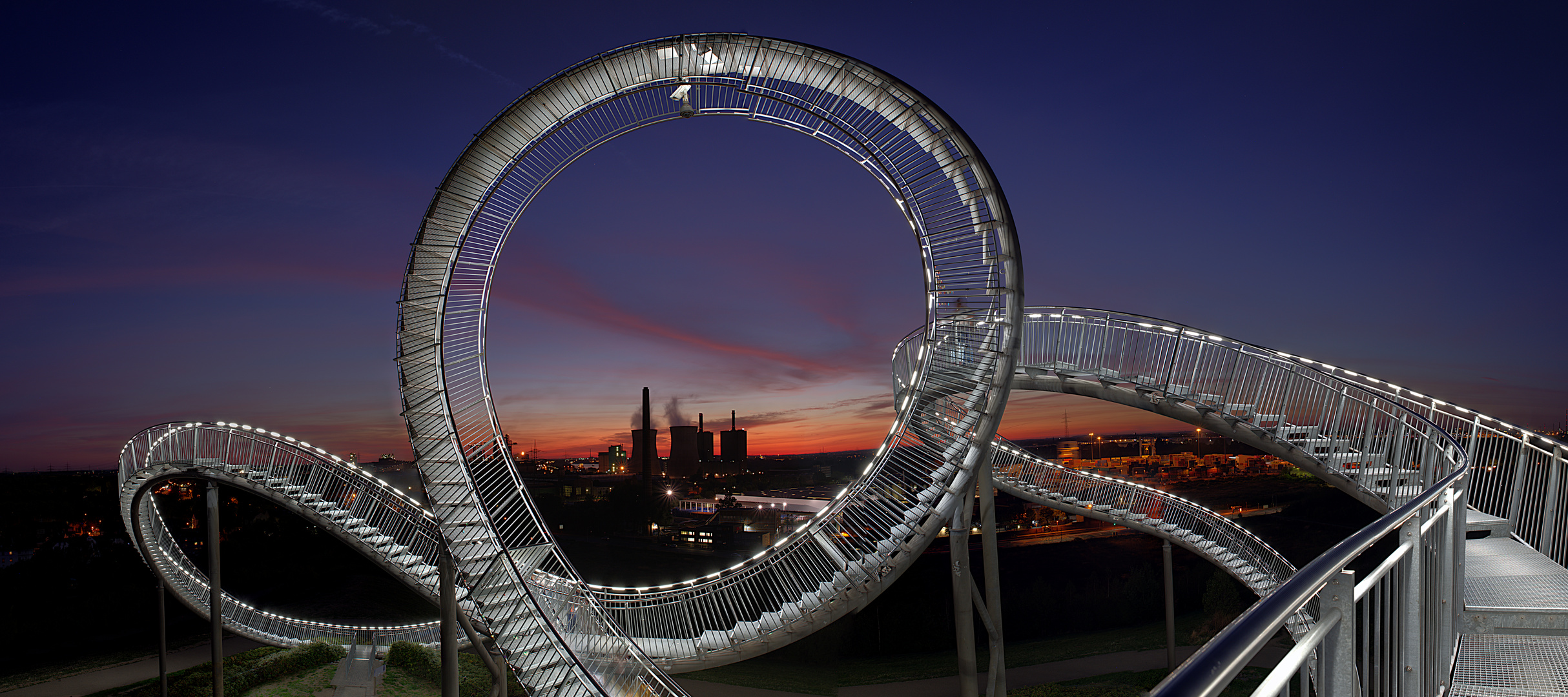 Tiger und Turtle