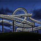 Tiger und Turtle ... es wird Nacht ..