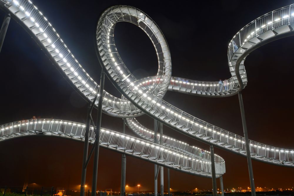 Tiger und Turtle