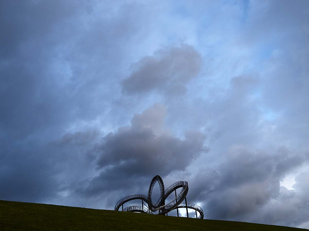 Tiger und Turtle