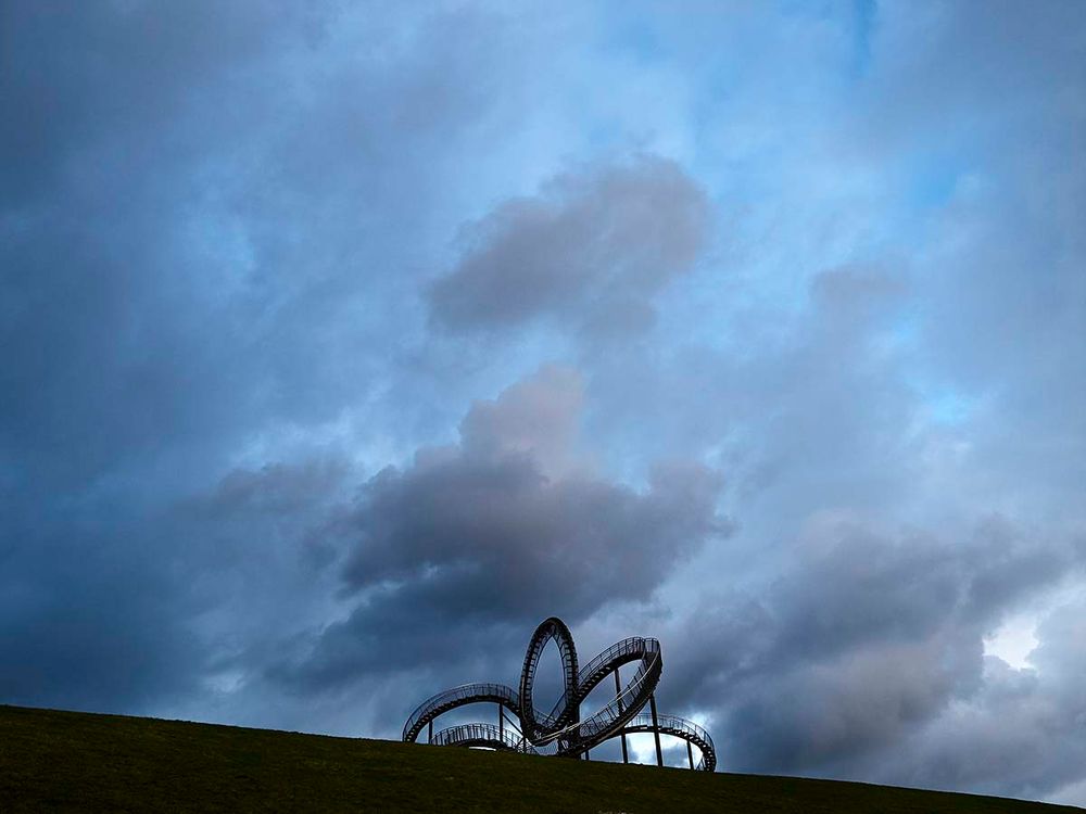 Tiger und Turtle