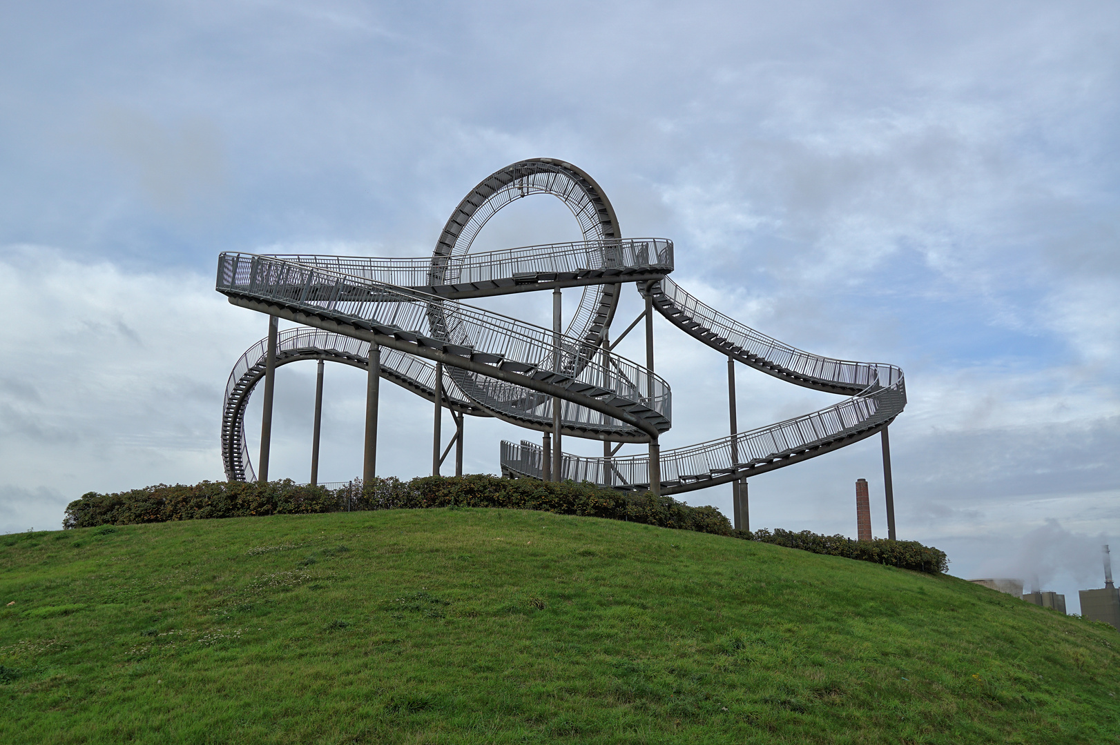 Tiger und Turtle