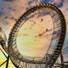 Tiger und  Turtle Magic Mountain