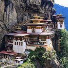 TIGERNEST-KLOSTER (BHUTAN) (Kalender Dezember)