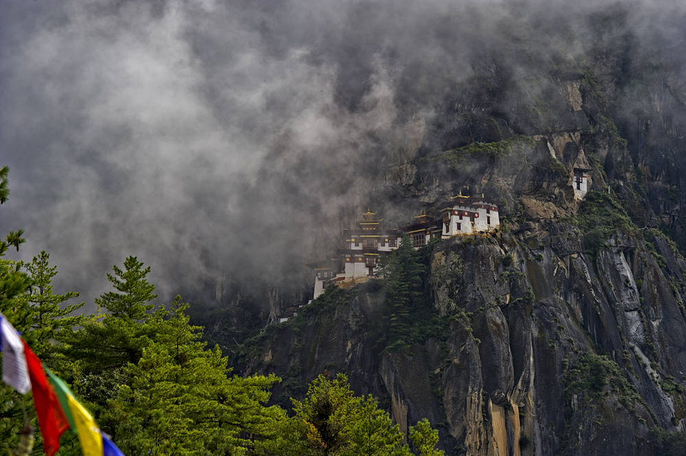 Tiger's Nest