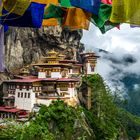 "Tiger's Nest" - Bhutan