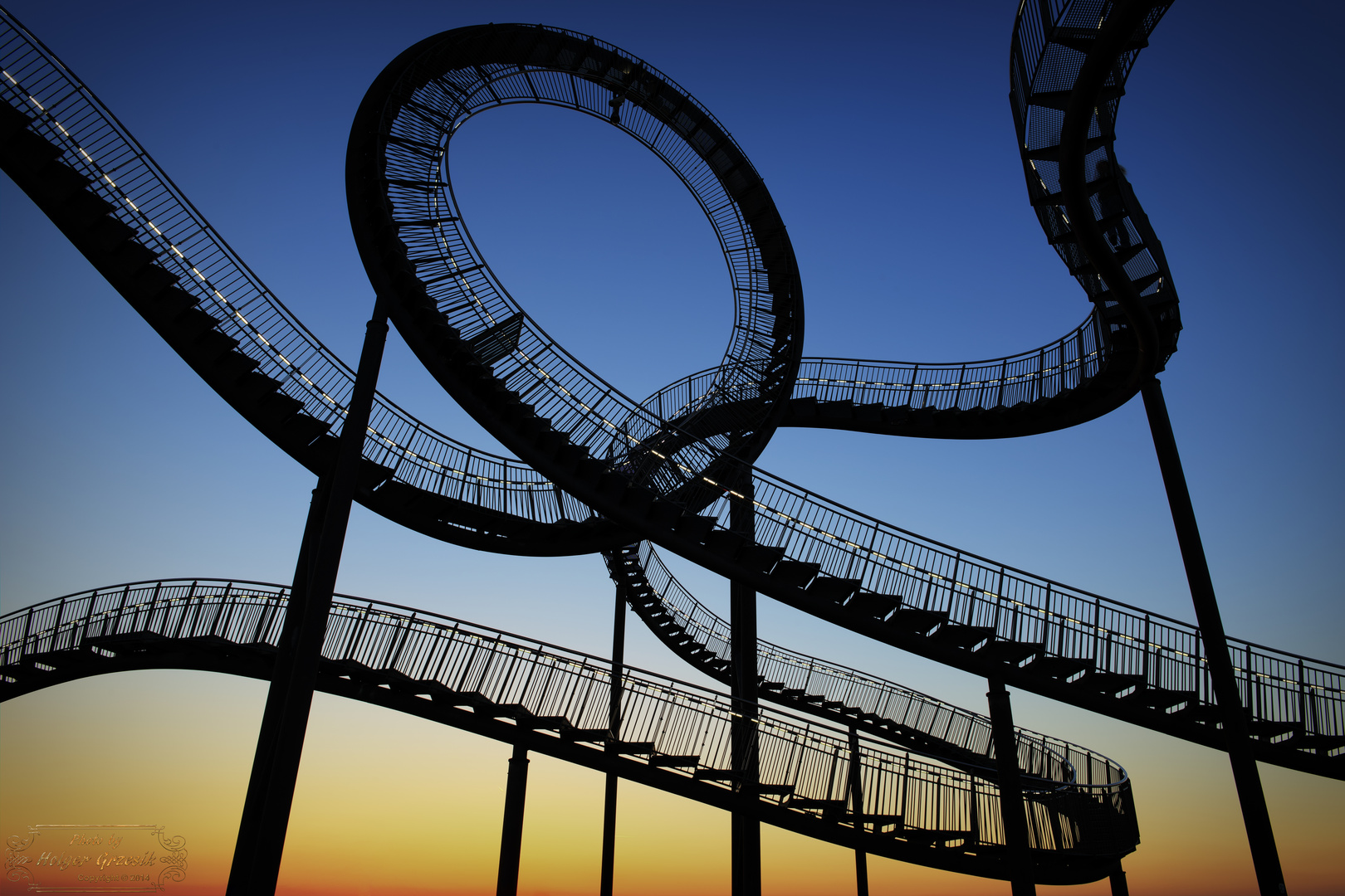 Tiger&Turtle