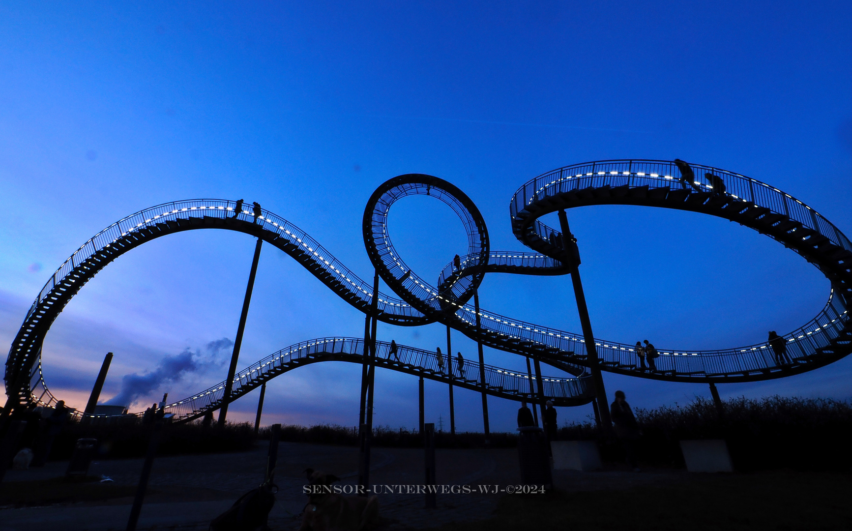 Tiger&Turtle, Duisburg