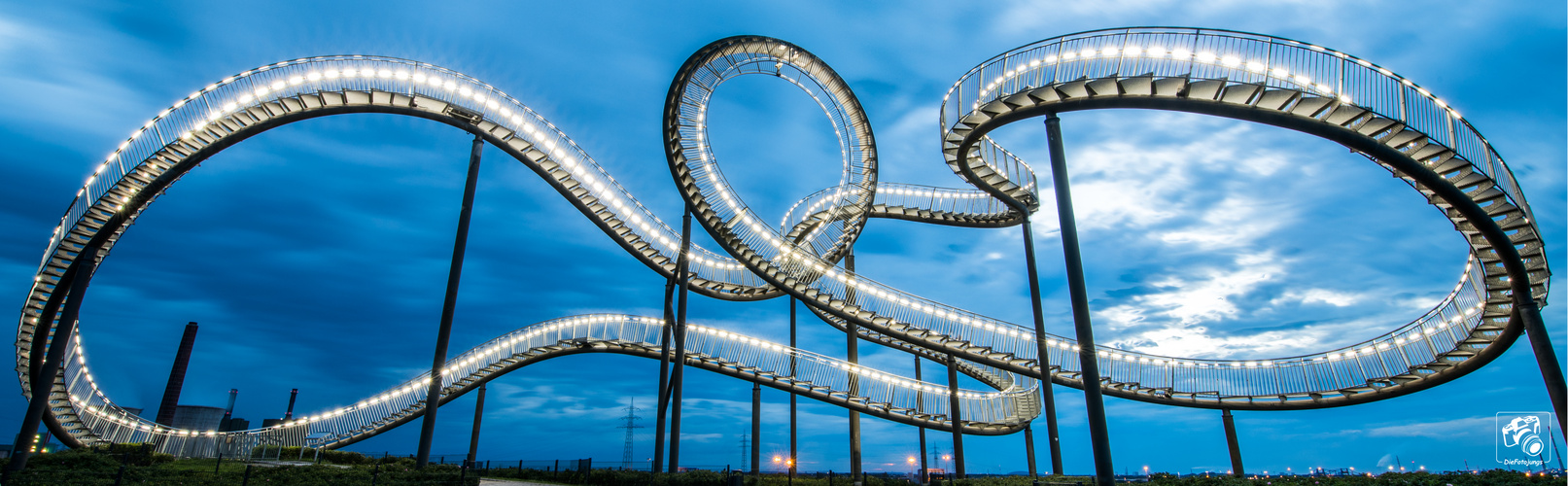 Tiger&Turtle Duisburg 2