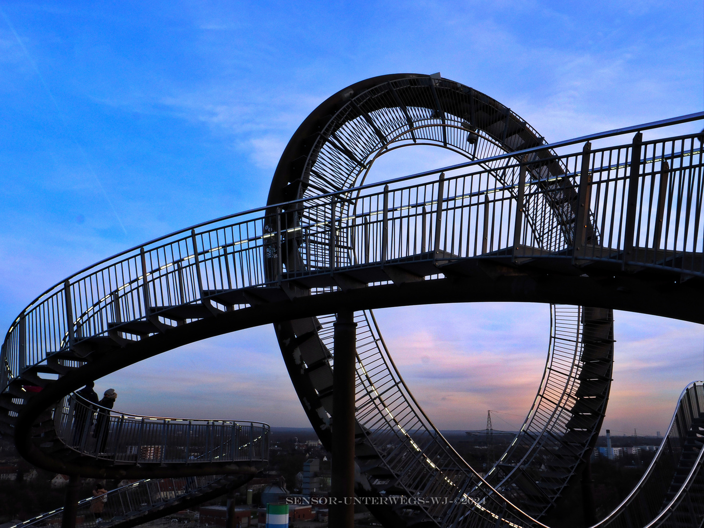 Tiger&Turtle, Duisburg