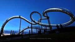 Tiger&Turtle, Duisburg