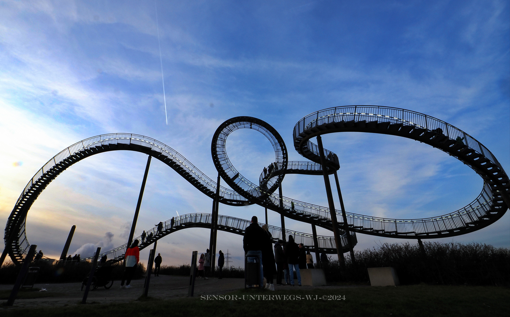 Tiger&Turtle, Duisburg