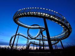 Tiger&Turtle, Duisburg