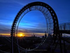 Tiger&Turtle, Duisburg