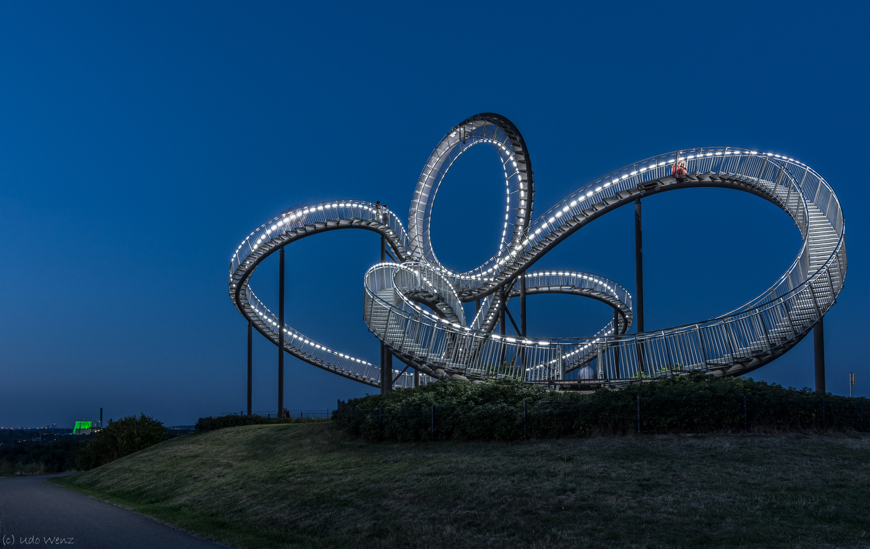 Tiger&Turtle II-7805