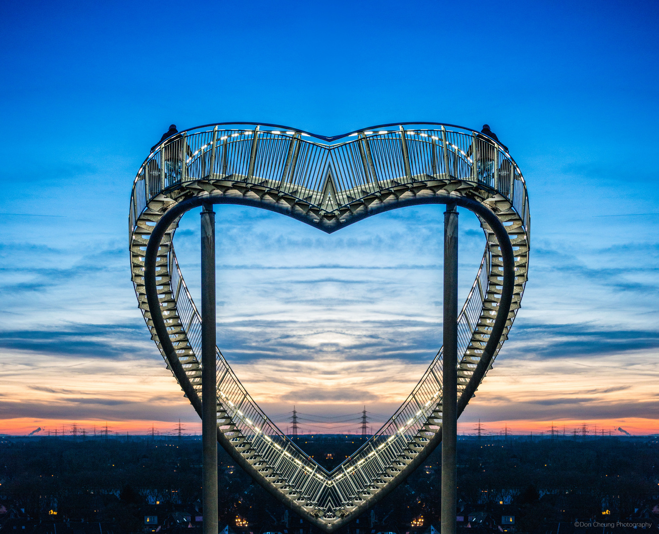 Tiger&Turtle-Magic Mountaiin in Duisburg