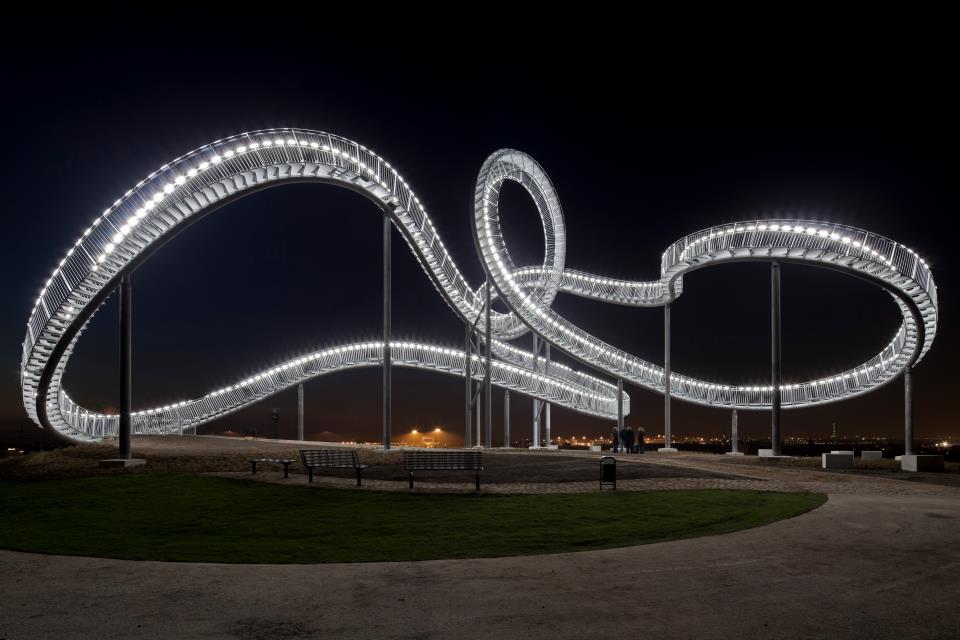 Tiger&Turtle Magic Mountain