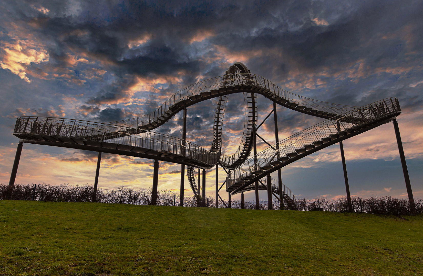 Tiger&Turtle Magic Mountain