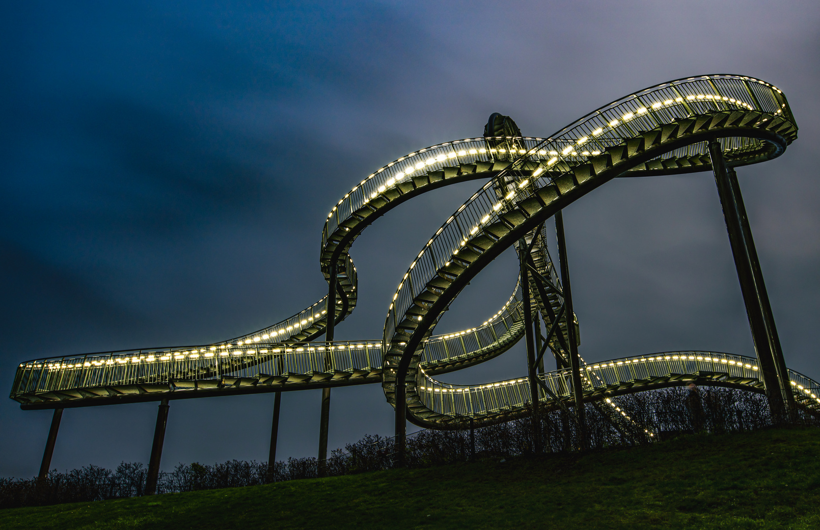 Tiger&Turtle Magic Mountain