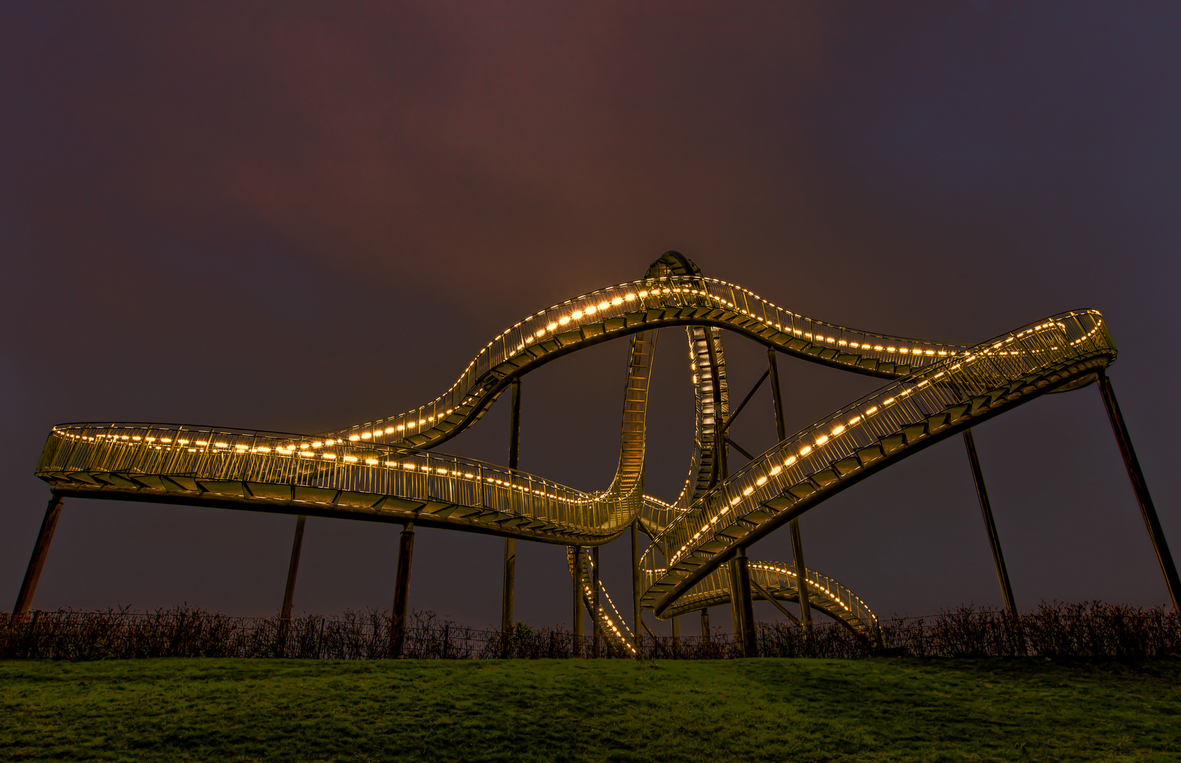 Tiger&Turtle Magic Mountain