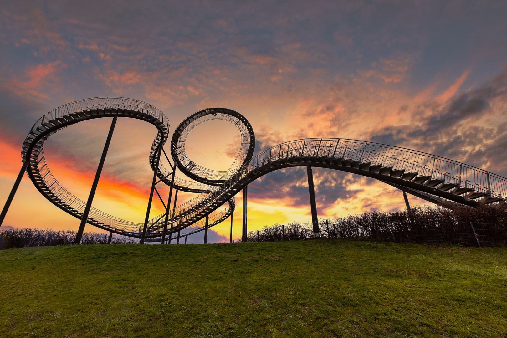 Tiger&Turtle Magic Mountain