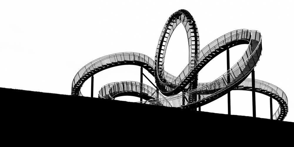 tiger&turtle >> silhouette